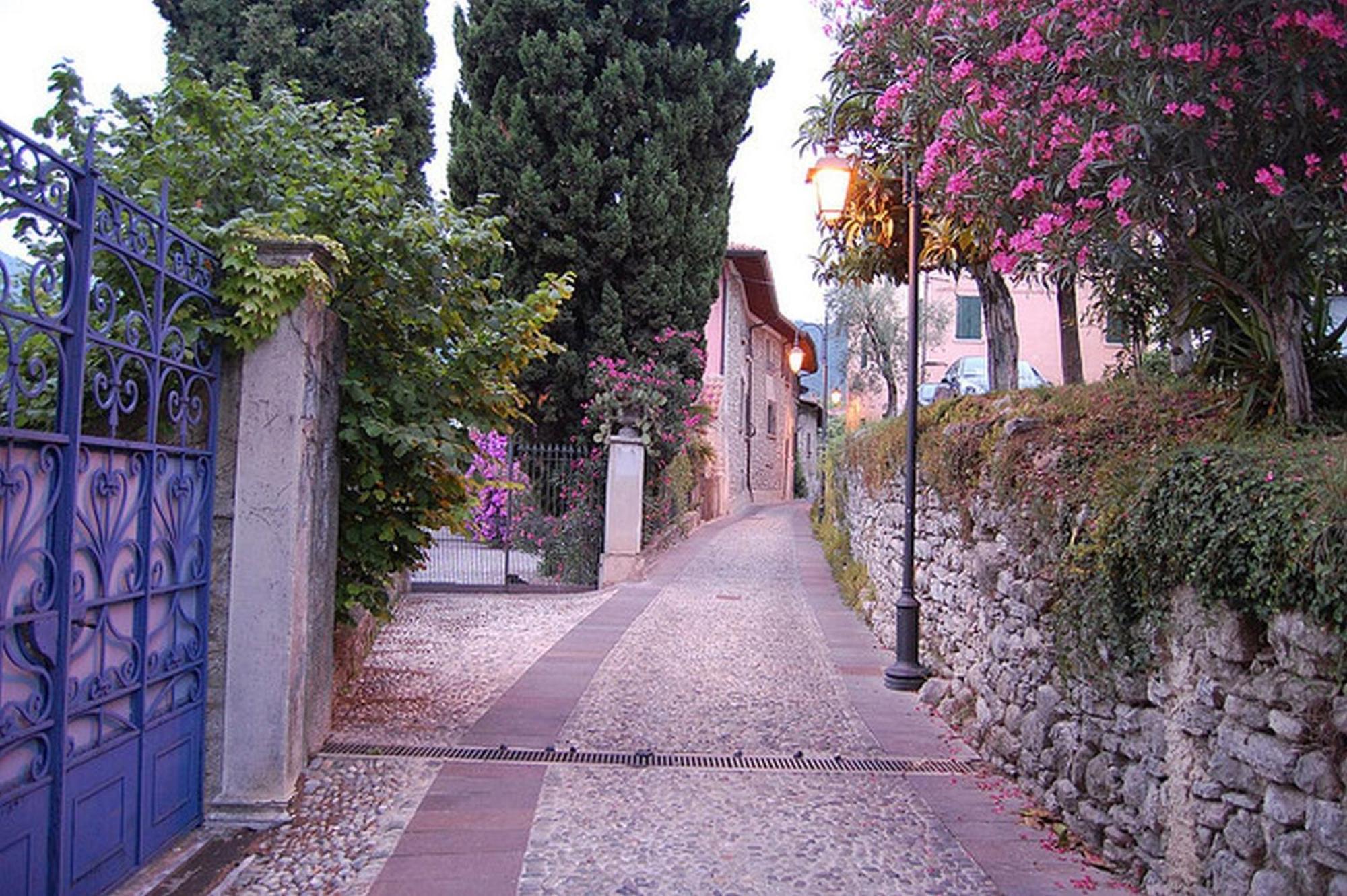 Agriturismo Renzano garden apartments Saló Exterior foto