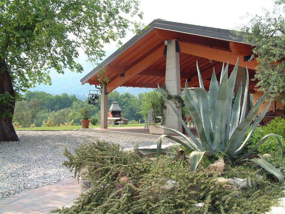 Agriturismo Renzano garden apartments Saló Exterior foto