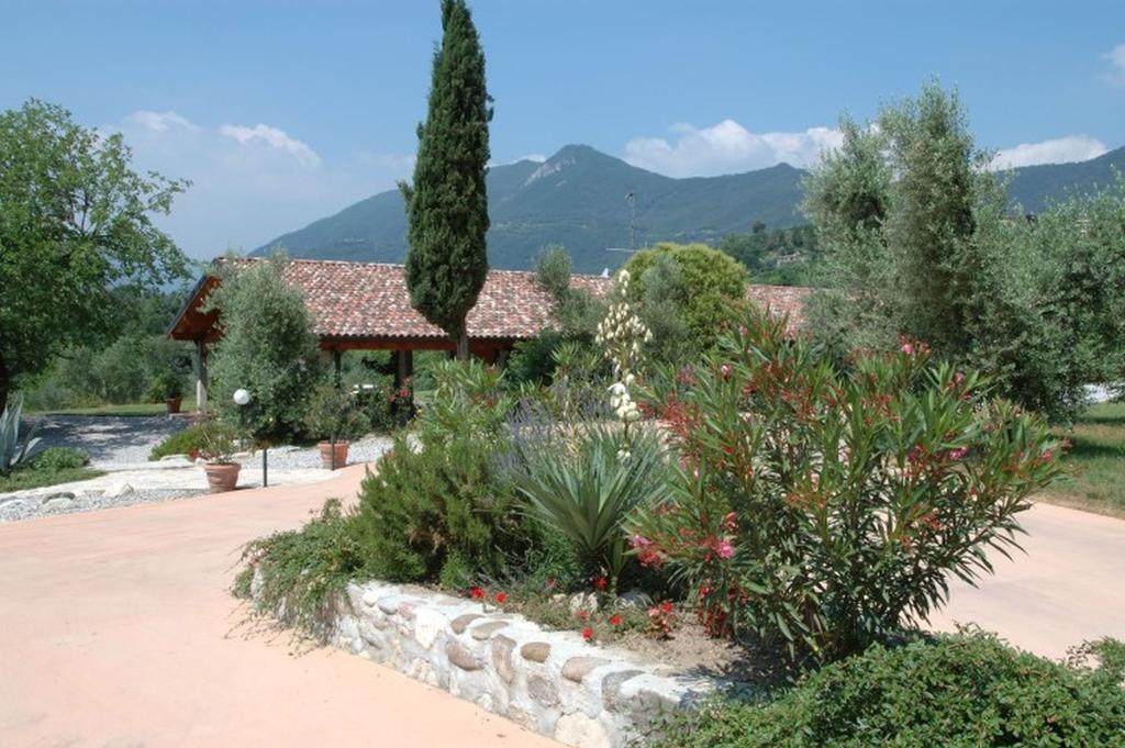 Agriturismo Renzano garden apartments Saló Exterior foto