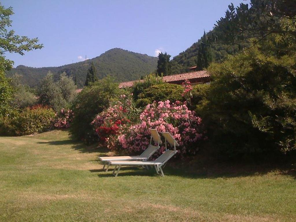 Agriturismo Renzano garden apartments Saló Exterior foto