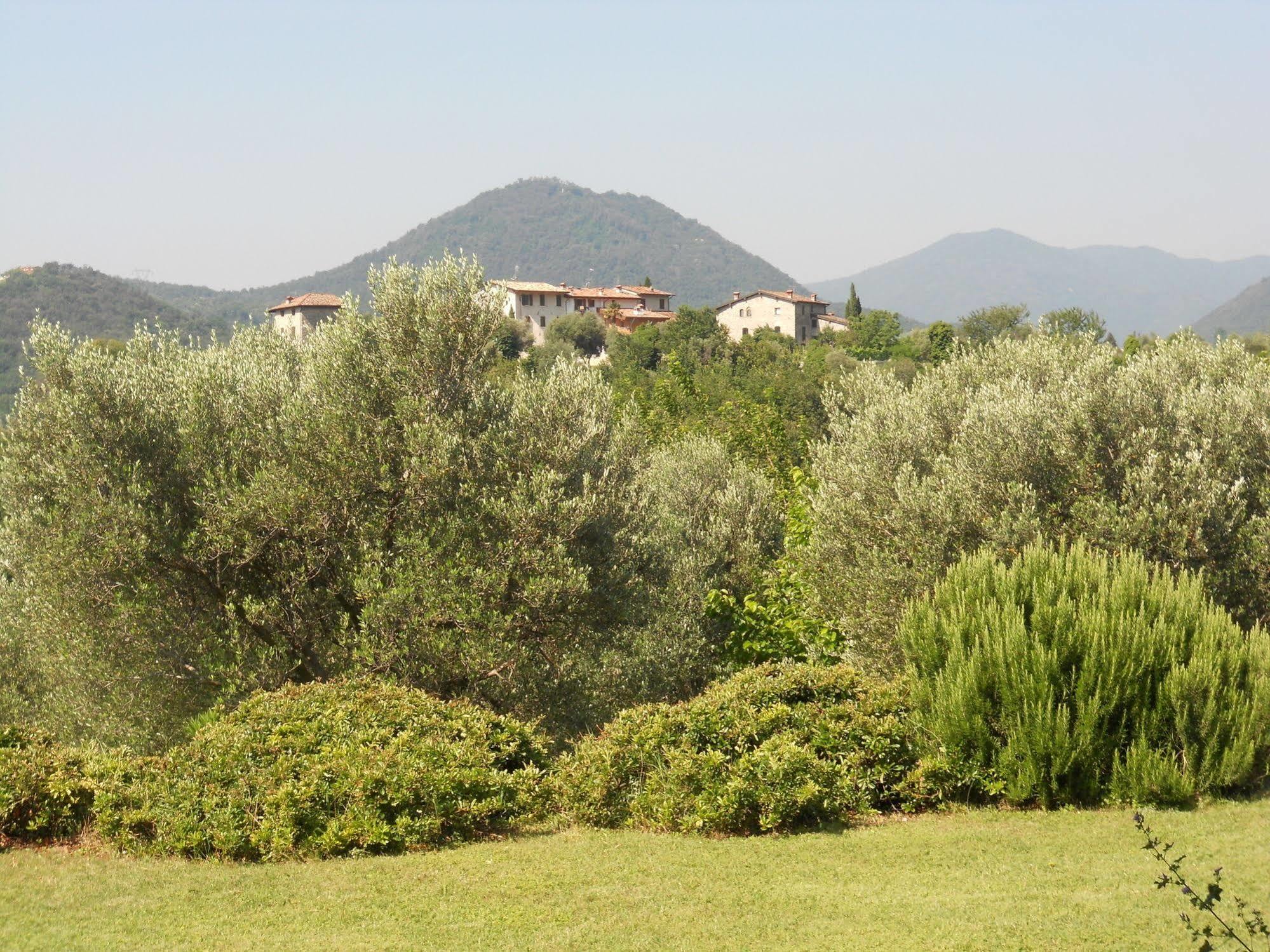 Agriturismo Renzano garden apartments Saló Exterior foto