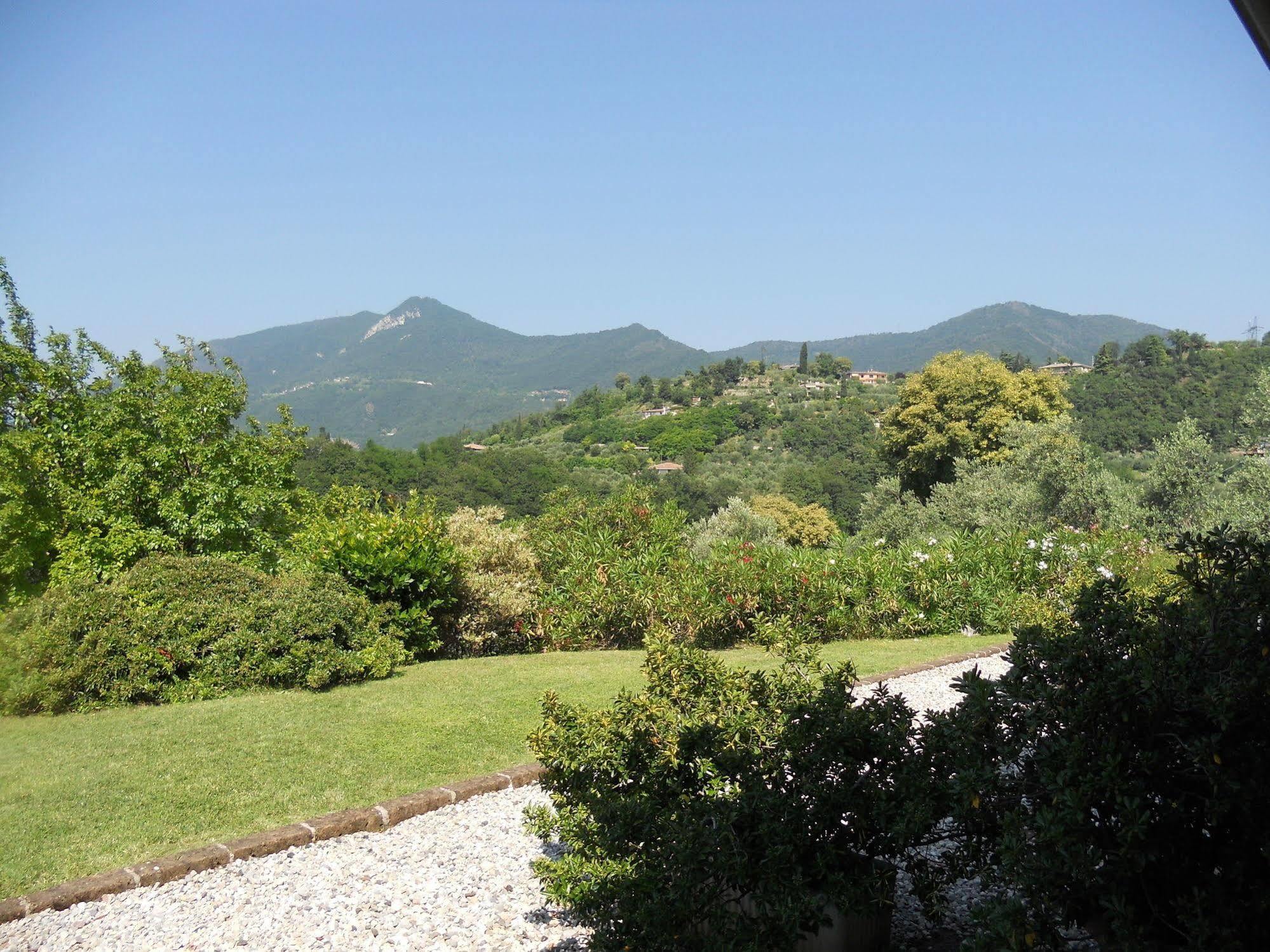 Agriturismo Renzano garden apartments Saló Exterior foto