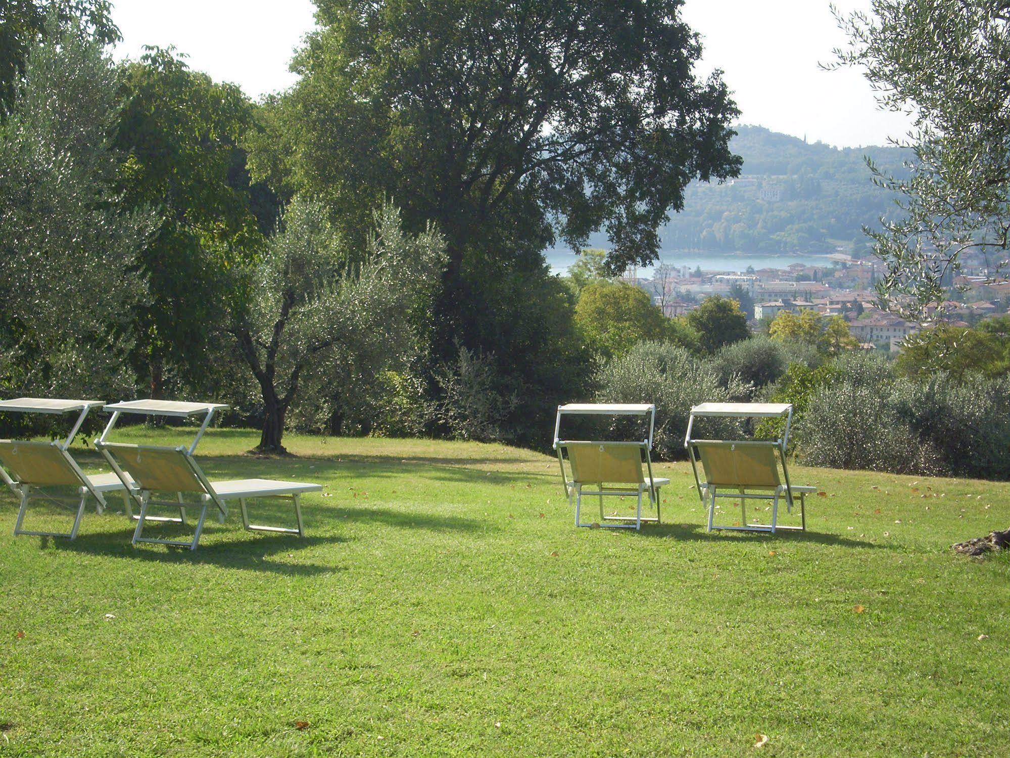 Agriturismo Renzano garden apartments Saló Exterior foto