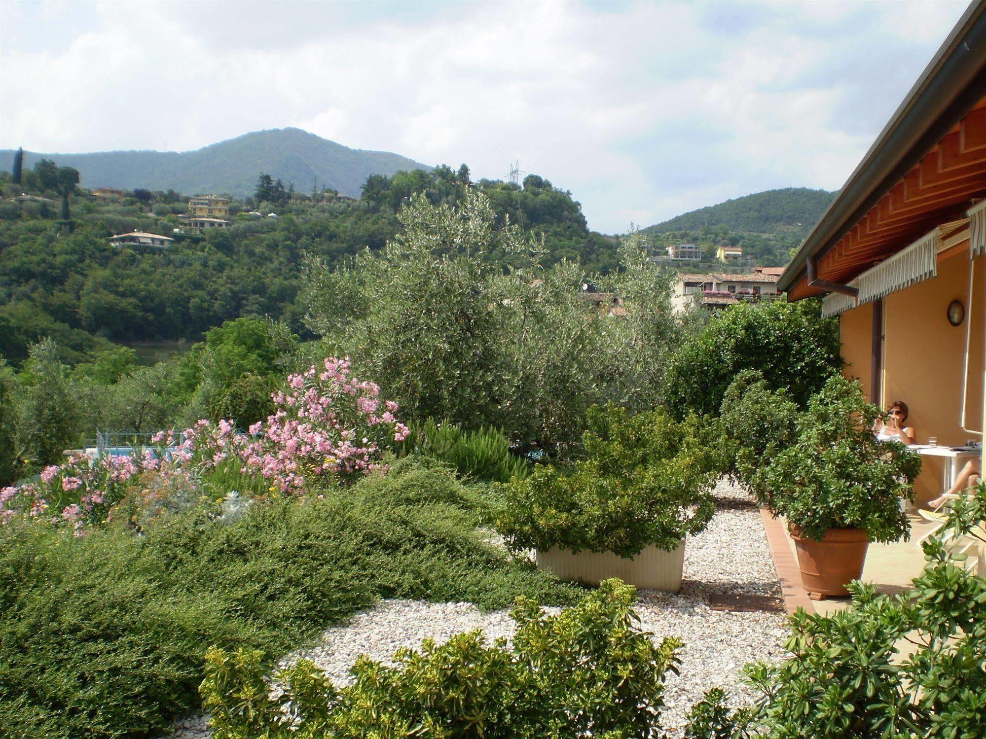 Agriturismo Renzano garden apartments Saló Exterior foto